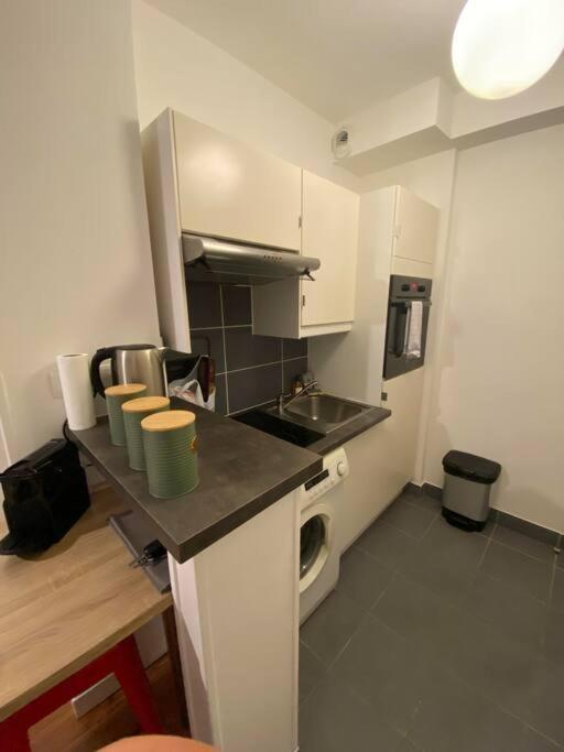 Apartamento Chez Renata Dieppe Exterior foto