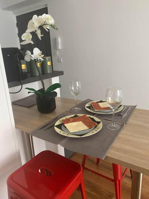Apartamento Chez Renata Dieppe Exterior foto