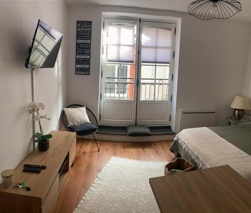 Apartamento Chez Renata Dieppe Exterior foto