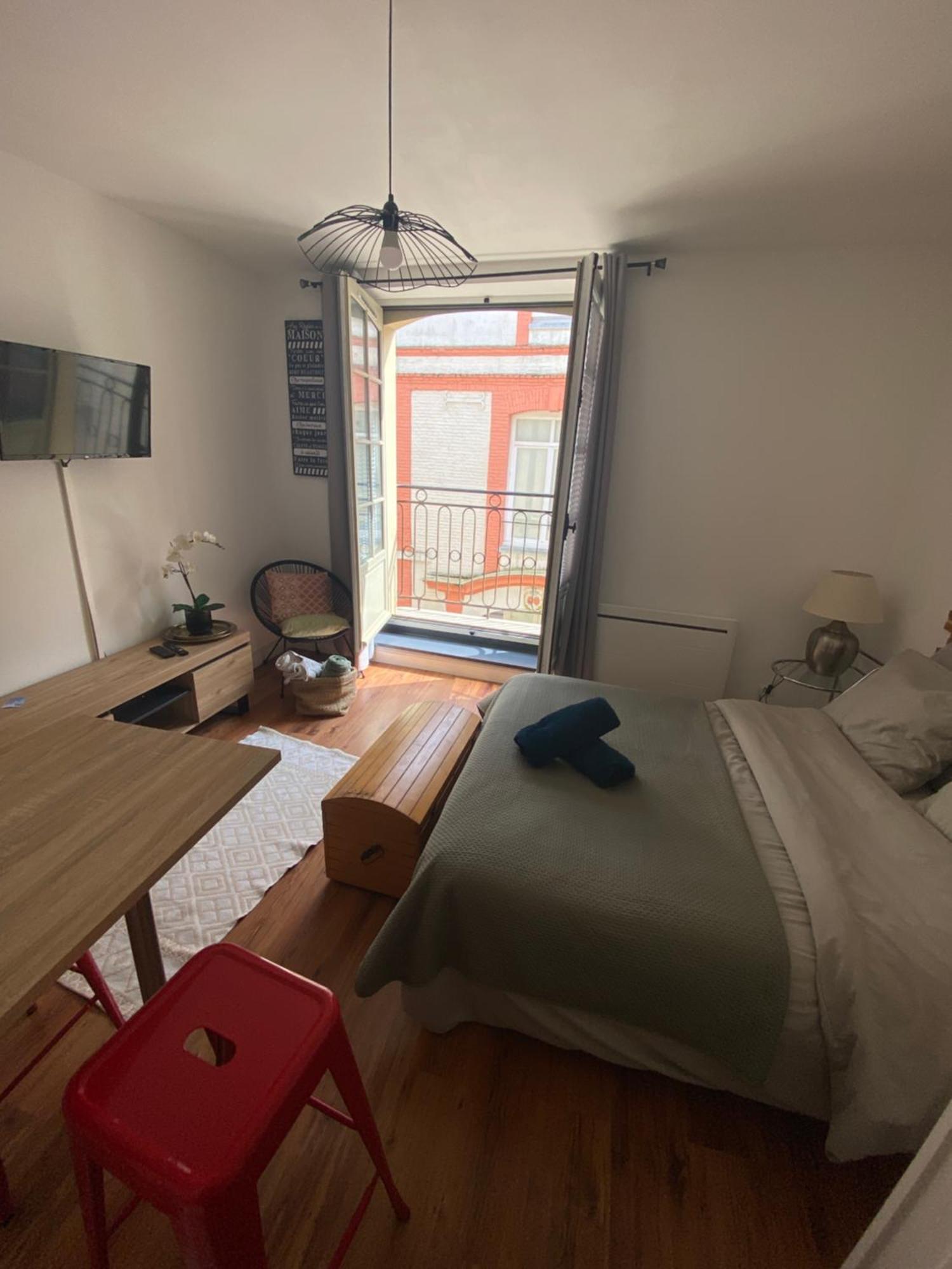 Apartamento Chez Renata Dieppe Exterior foto